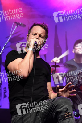 Konzert der Emil Bulls in München