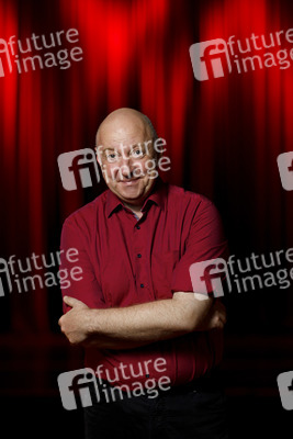 Photoshooting mit Horst Evers in Köln