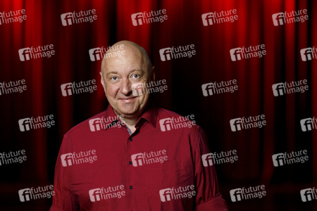 Photoshooting mit Horst Evers in Köln