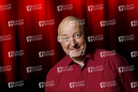 Photoshooting mit Horst Evers in Köln