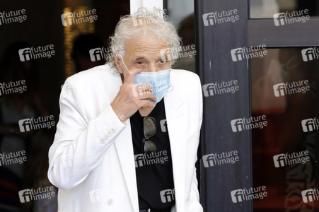 Photocall 'Sportin' Life', Internationale Filmfestspiele von Venedig 2020