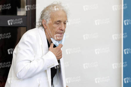 Photocall 'Sportin' Life', Internationale Filmfestspiele von Venedig 2020