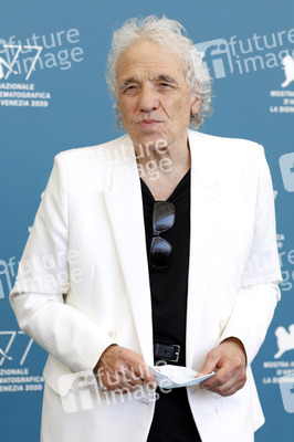 Photocall 'Sportin' Life', Internationale Filmfestspiele von Venedig 2020