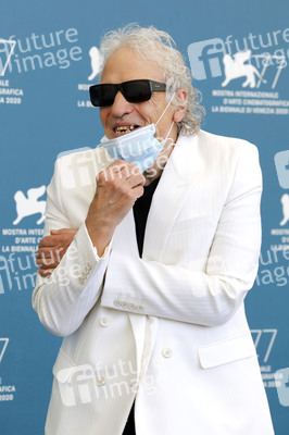 Photocall 'Sportin' Life', Internationale Filmfestspiele von Venedig 2020