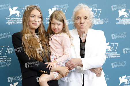 Photocall 'Sportin' Life', Internationale Filmfestspiele von Venedig 2020