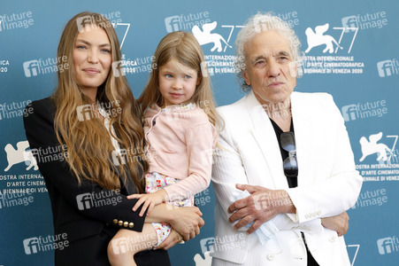 Photocall 'Sportin' Life', Internationale Filmfestspiele von Venedig 2020