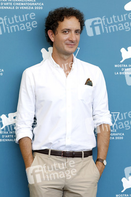 Photocall 'Mandibules', Internationale Filmfestspiele von Venedig 2020