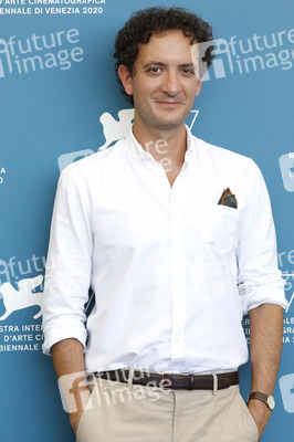 Photocall 'Mandibules', Internationale Filmfestspiele von Venedig 2020