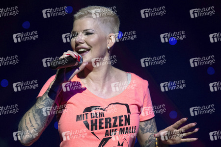 Privatparty Melanie Müller & Zora Schwarz  in Dresden