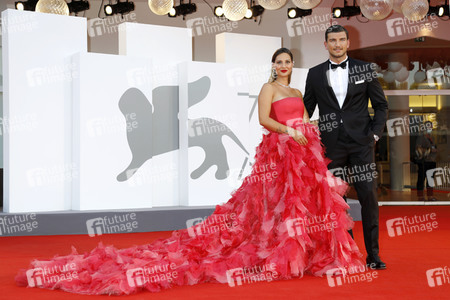 Filmpremiere 'Padre Nostro', Internationale Filmfestspiele von Venedig 2020