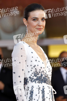 Filmpremiere 'Padre Nostro', Internationale Filmfestspiele von Venedig 2020