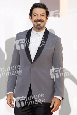 Filmpremiere 'Padre Nostro', Internationale Filmfestspiele von Venedig 2020
