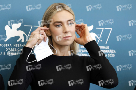 Photocall 'Pieces of a Woman', Internationale Filmfestspiele von Venedig 2020