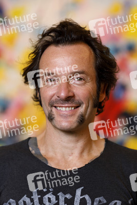 Ausstellungseröffnung von Arne Quinze in Köln