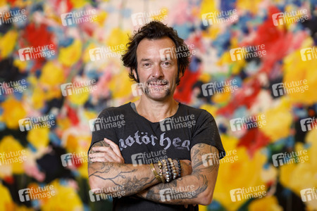 Ausstellungseröffnung von Arne Quinze in Köln