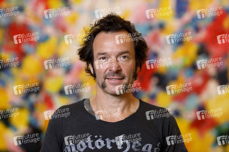 Ausstellungseröffnung von Arne Quinze in Köln