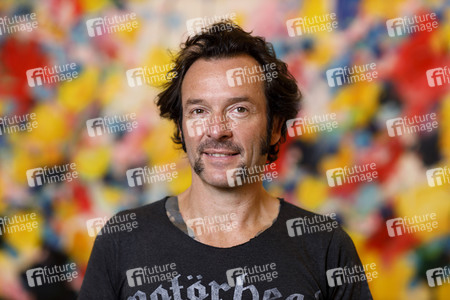 Ausstellungseröffnung von Arne Quinze in Köln