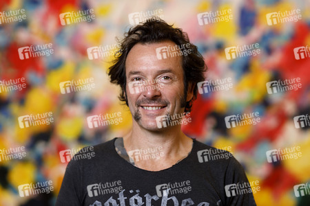 Ausstellungseröffnung von Arne Quinze in Köln