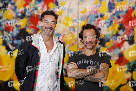 Ausstellungseröffnung von Arne Quinze in Köln