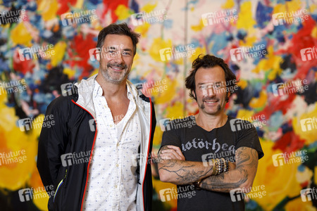 Ausstellungseröffnung von Arne Quinze in Köln