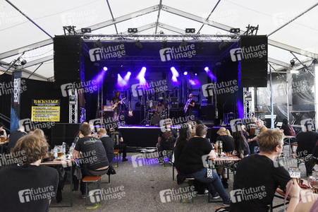 Konzert von Swan Valley Heights in München