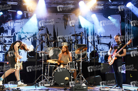 Konzert von Swan Valley Heights in München