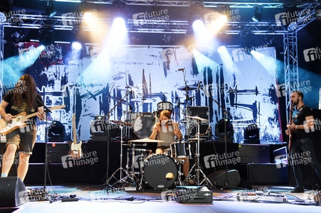 Konzert von Swan Valley Heights in München