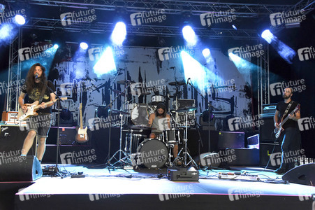 Konzert von Swan Valley Heights in München