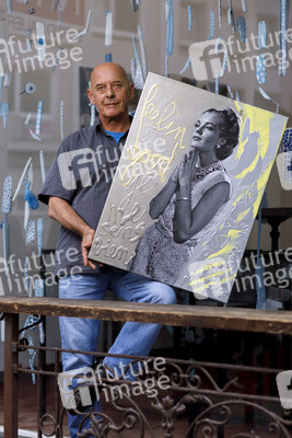 Photoshooting mit Kiddy Citny in Köln