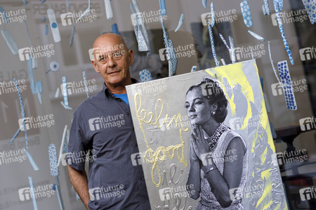 Photoshooting mit Kiddy Citny in Köln