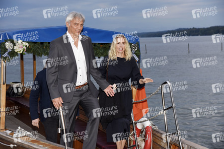 Verleihung 'Hannelore Elsner Preis' in Starnberg