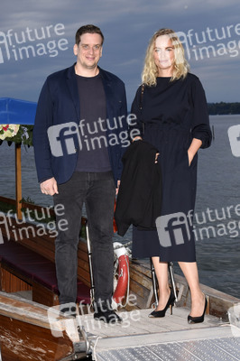 Verleihung 'Hannelore Elsner Preis' in Starnberg