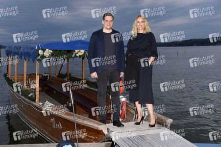 Verleihung 'Hannelore Elsner Preis' in Starnberg