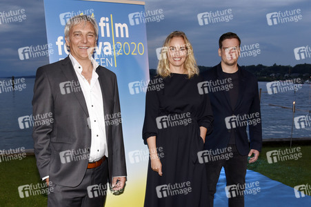 Verleihung 'Hannelore Elsner Preis' in Starnberg