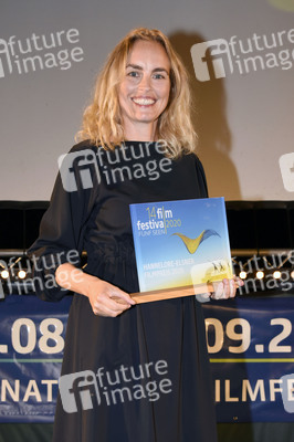 Verleihung 'Hannelore Elsner Preis' in Starnberg