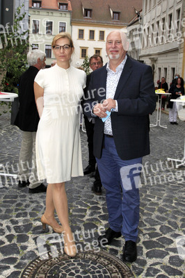 Jasna Zajcek und Thomas Hesse in Görlitz