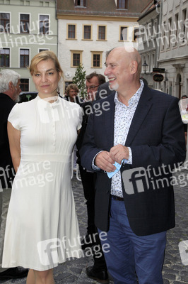 Jasna Zajcek und Thomas Hesse in Görlitz