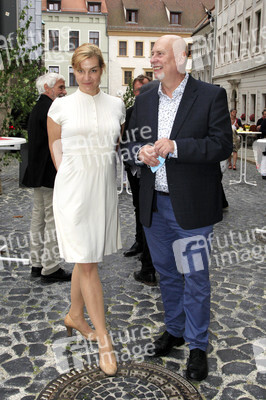 Jasna Zajcek und Thomas Hesse in Görlitz