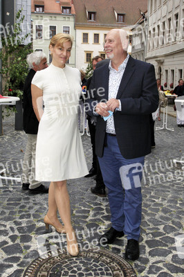 Jasna Zajcek und Thomas Hesse in Görlitz