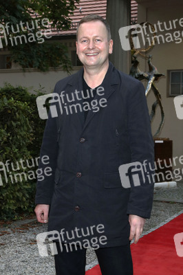 Theaterpremiere 'Gottes Lebenslauf' in Berlin