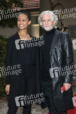 Theaterpremiere 'Gottes Lebenslauf' in Berlin