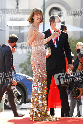 Filmpremiere 'Mainstream', Internationale Filmfestspiele von Venedig 2020