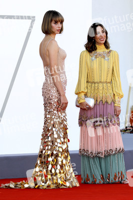 Filmpremiere 'Mainstream', Internationale Filmfestspiele von Venedig 2020