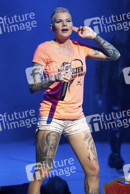 Privatparty Melanie Müller & Zora Schwarz  in Dresden