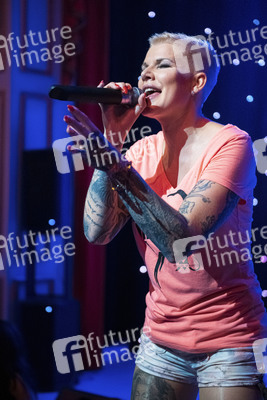 Privatparty Melanie Müller & Zora Schwarz  in Dresden