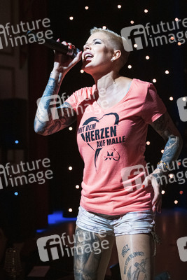 Privatparty Melanie Müller & Zora Schwarz  in Dresden