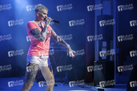 Privatparty Melanie Müller & Zora Schwarz  in Dresden