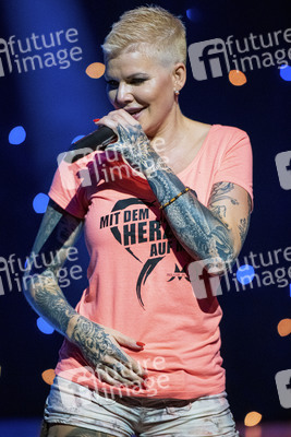 Privatparty Melanie Müller & Zora Schwarz  in Dresden