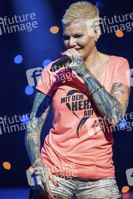 Privatparty Melanie Müller & Zora Schwarz  in Dresden