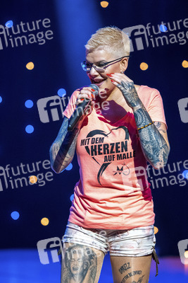 Privatparty Melanie Müller & Zora Schwarz  in Dresden